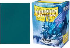 Dragon Shield Matte: Petrol